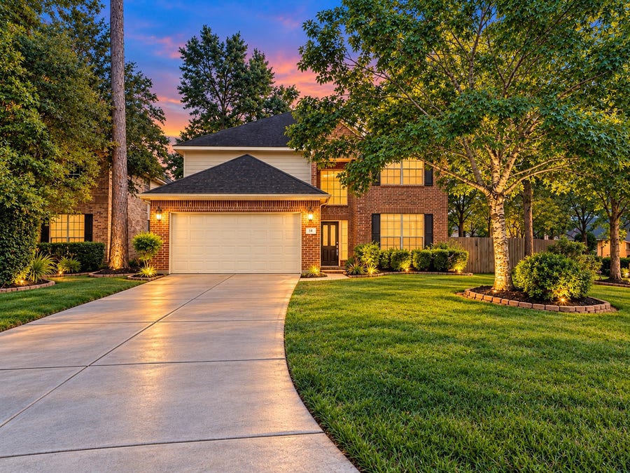 Property photo for 43 W Spindle Tree Circle, The Woodlands, TX