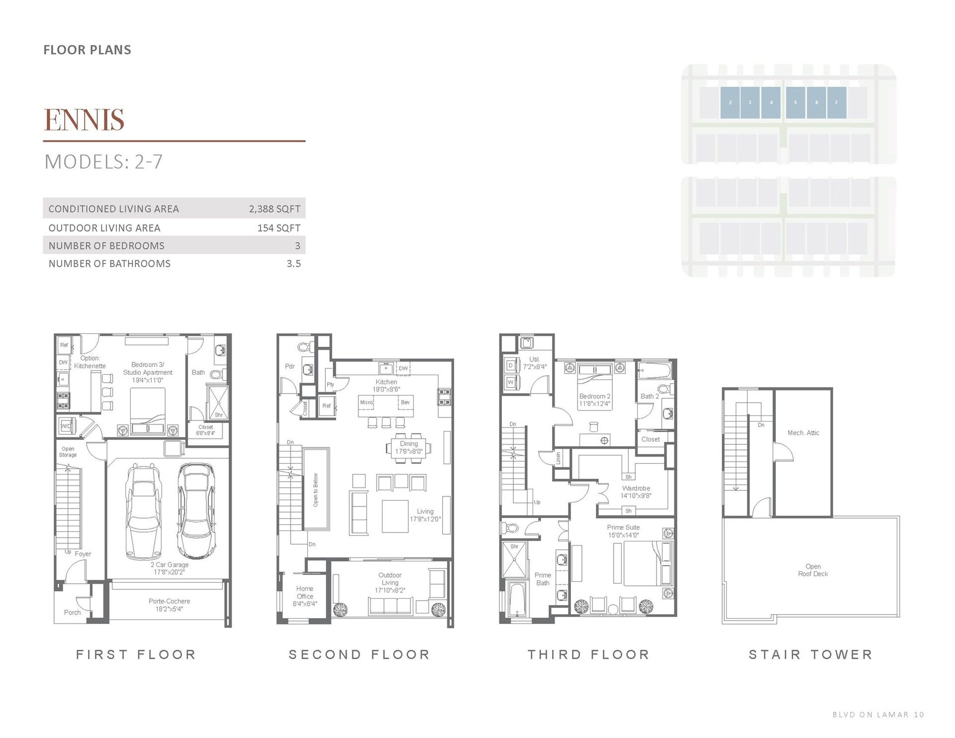 1113-1117 Ennis Street, Houston, TX 77003 1113-1117 Ennis Street, Houston, TX 77003