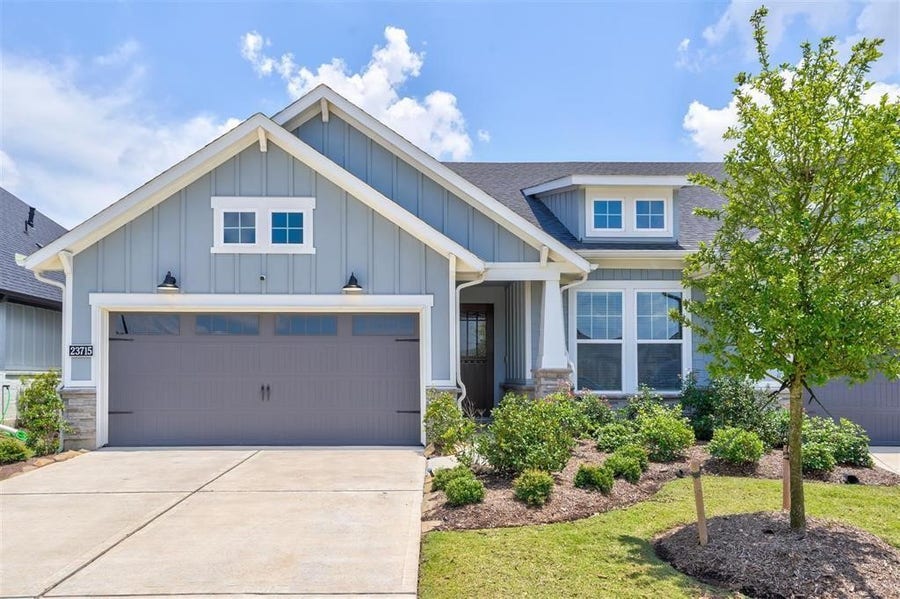 Property photo for 23715 Ruby Bramble Trail, Katy, TX
