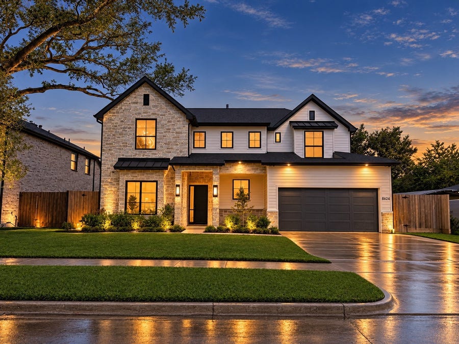 Property photo for 8034 Turquoise Lane, Houston, TX
