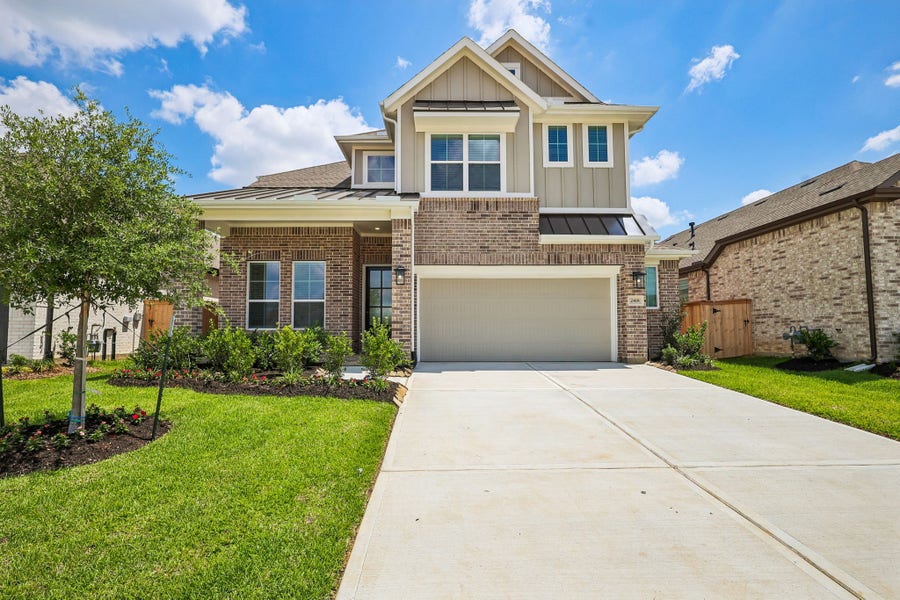 Property photo for 2418 Garden Arbor, Tomball, TX