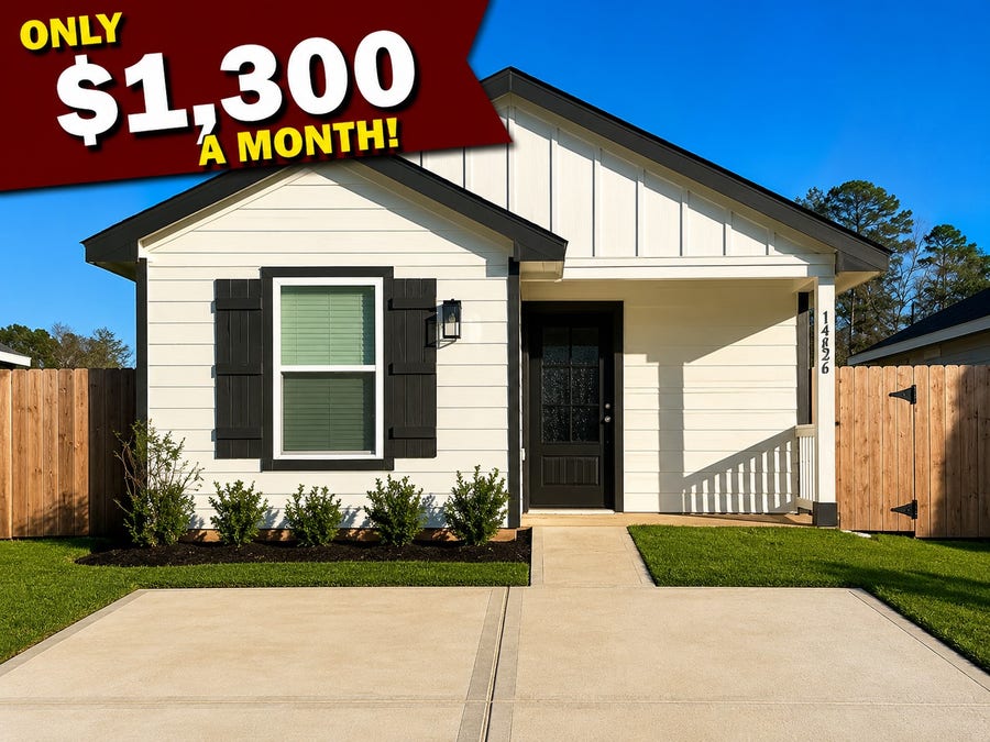 Property photo for 14626 New Village Drive, Willis, TX