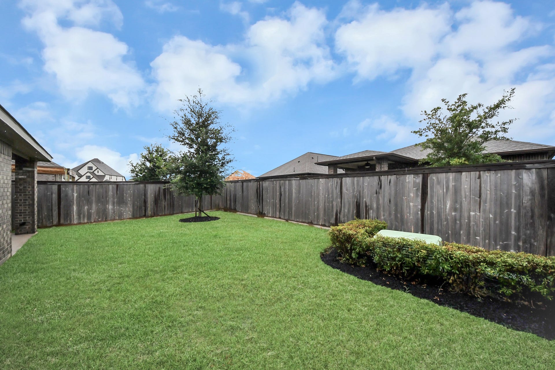 12915 California Palm Court, Cypress, TX 77433 Backyard