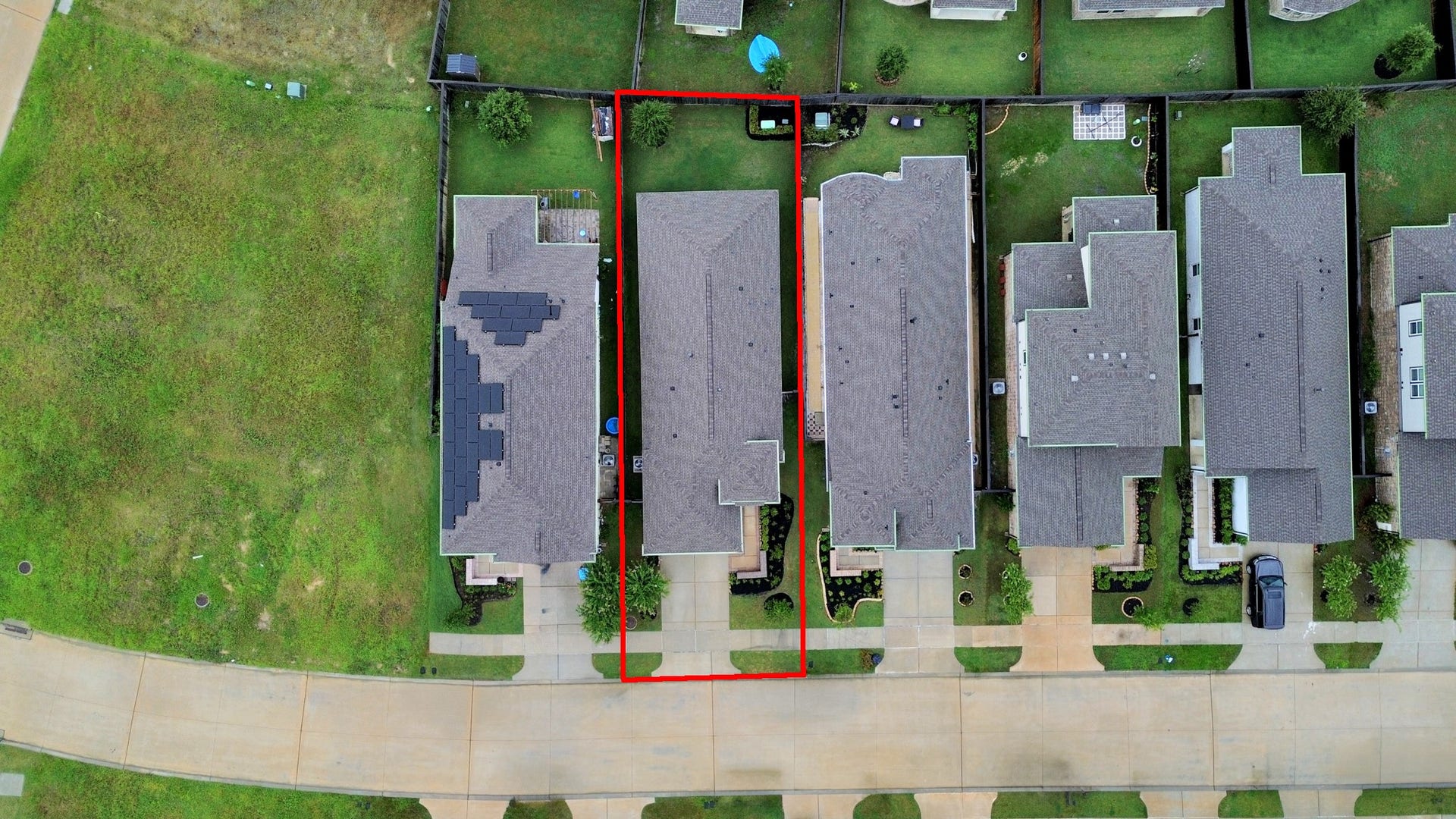 12915 California Palm Court, Cypress, TX 77433 Aerial View