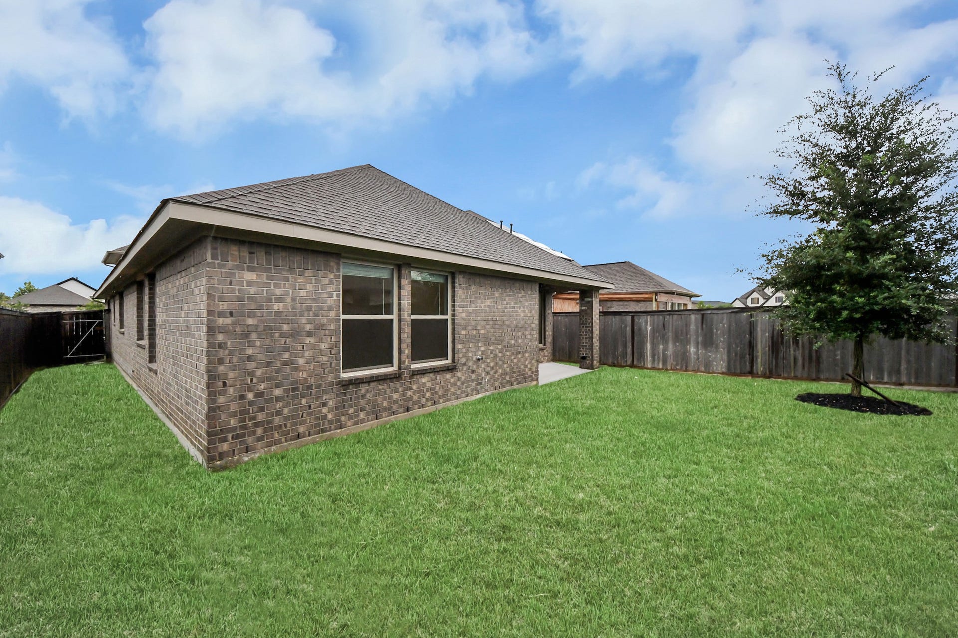 12915 California Palm Court, Cypress, TX 77433 Backyard