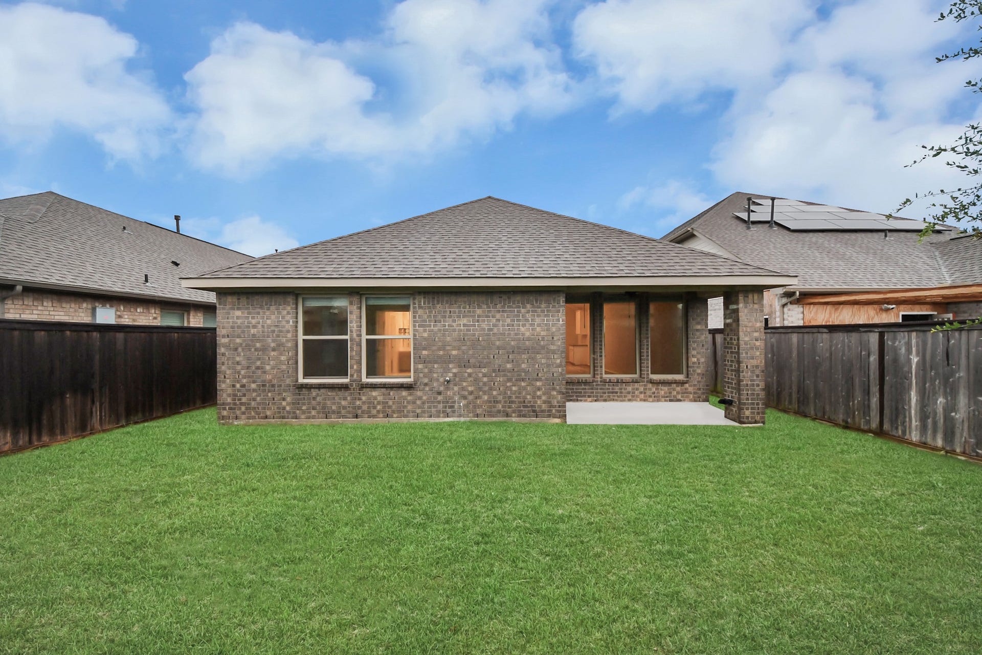 12915 California Palm Court, Cypress, TX 77433 Backyard