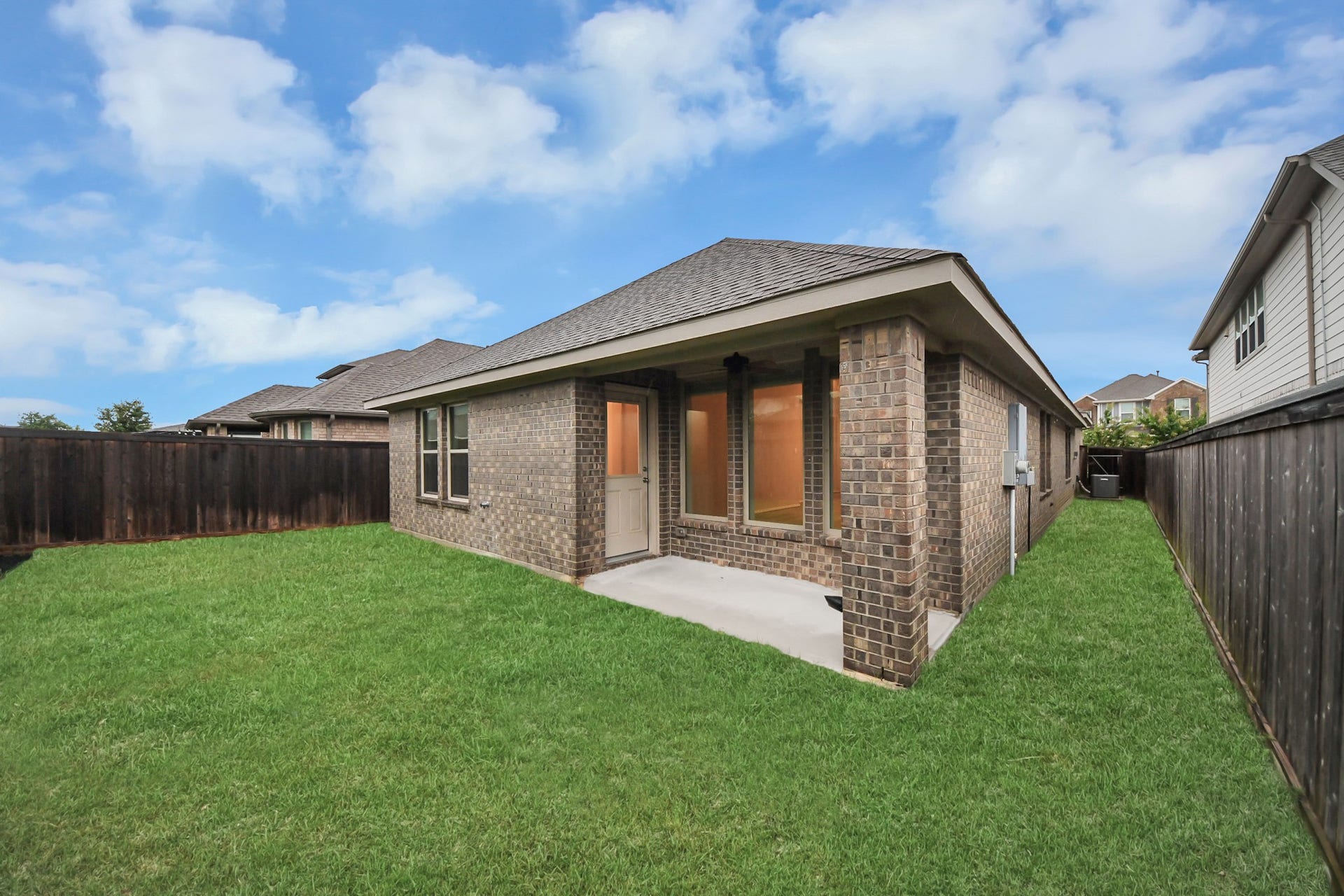 12915 California Palm Court, Cypress, TX 77433 Backyard