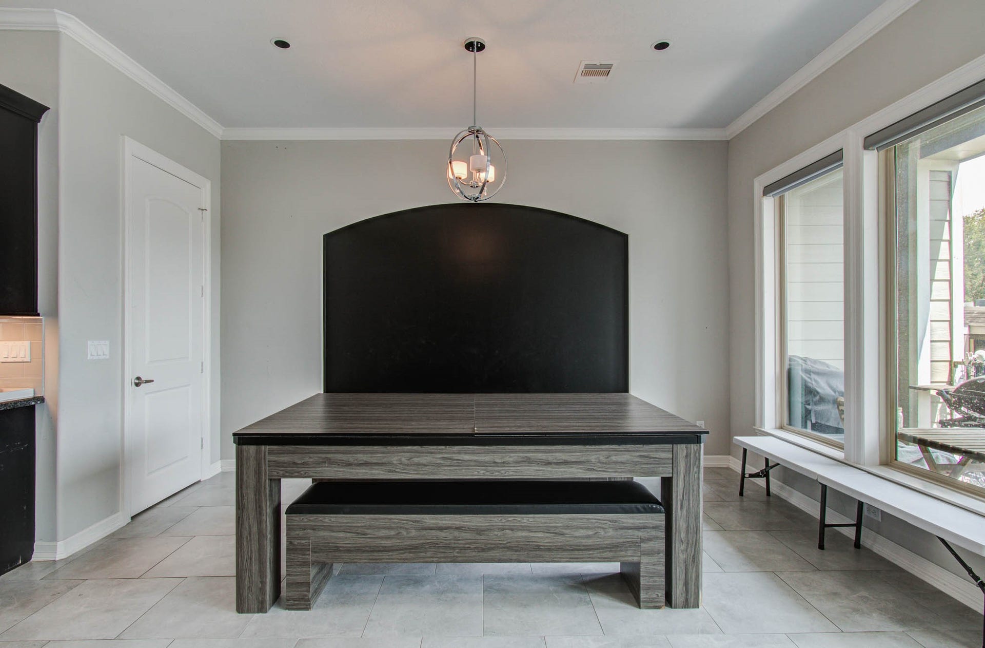 11123 Olympia Drive, Houston, TX 77042 Dining room area.