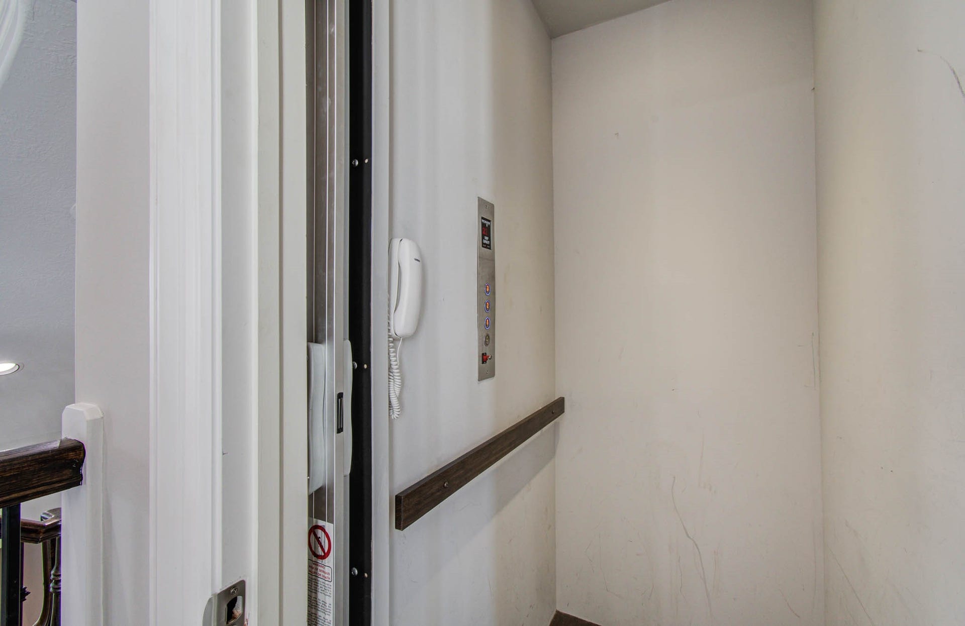 11123 Olympia Drive, Houston, TX 77042 Elevator ready to use.