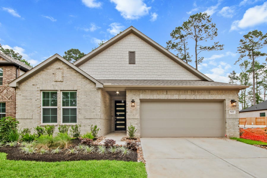 Property photo for 522 Tawny Rim Drive, Willis, TX