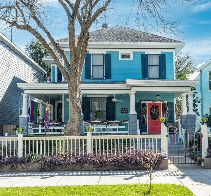 Property photo for 2605 Avenue O 1/2, Galveston, TX
