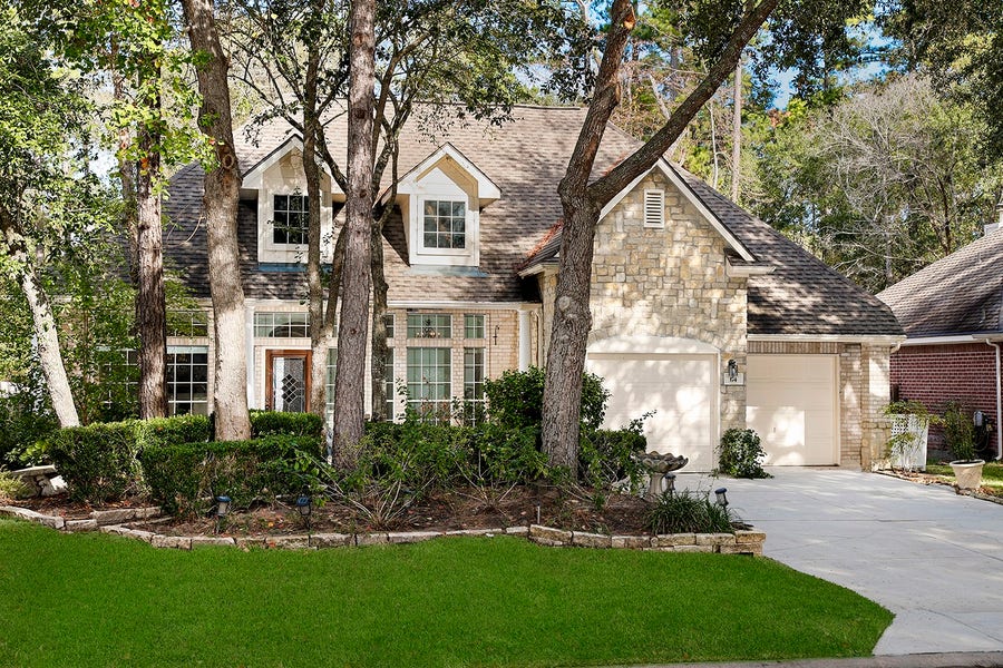 Property photo for 174 N Wimberly Way, The Woodlands, TX