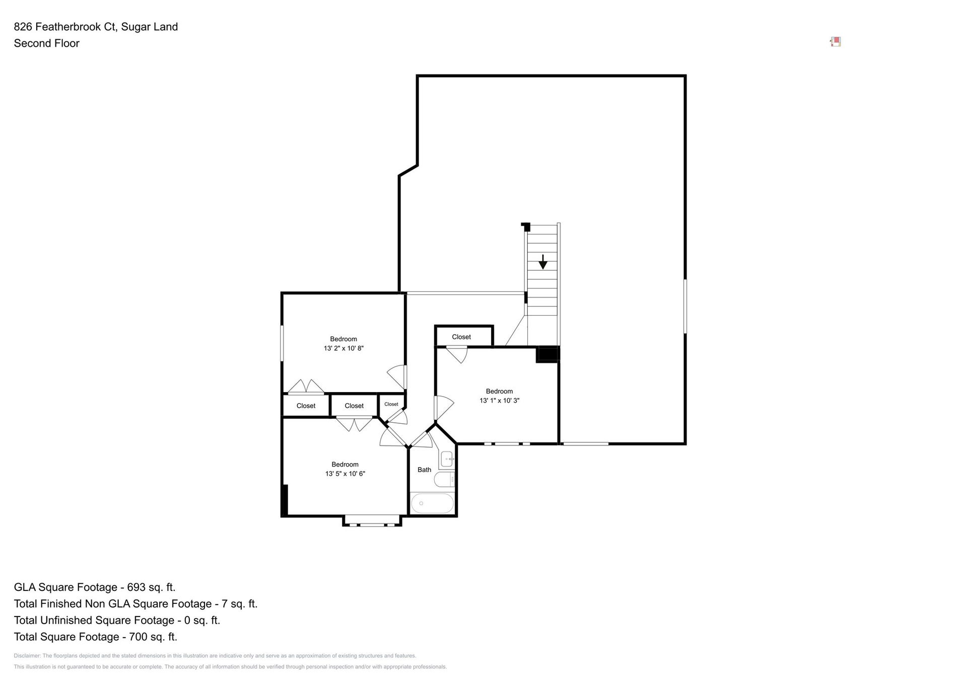 826 Featherbrook Court, Sugar Land, TX 77479 826 Featherbrook Court, Sugar Land, TX 77479