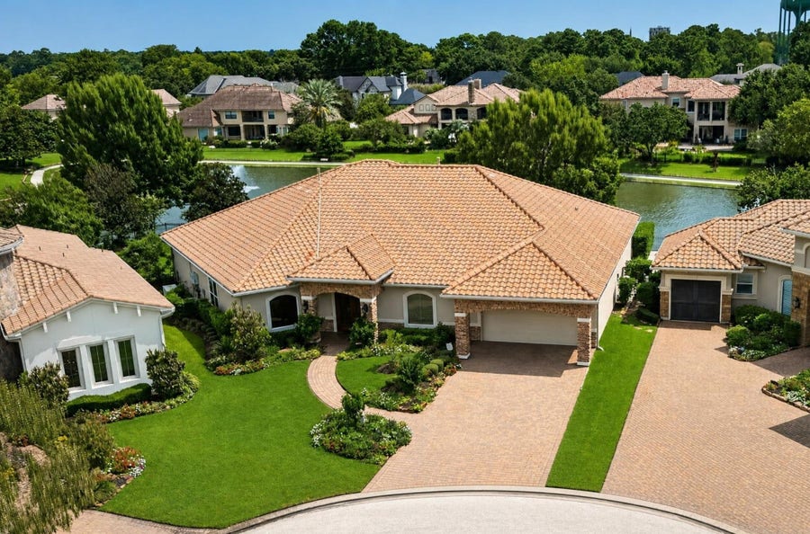 Property photo for 131 Lake Sterling Gate Drive, Spring, TX