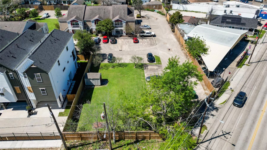 Property photo for 4501 N Main Street, Houston, TX