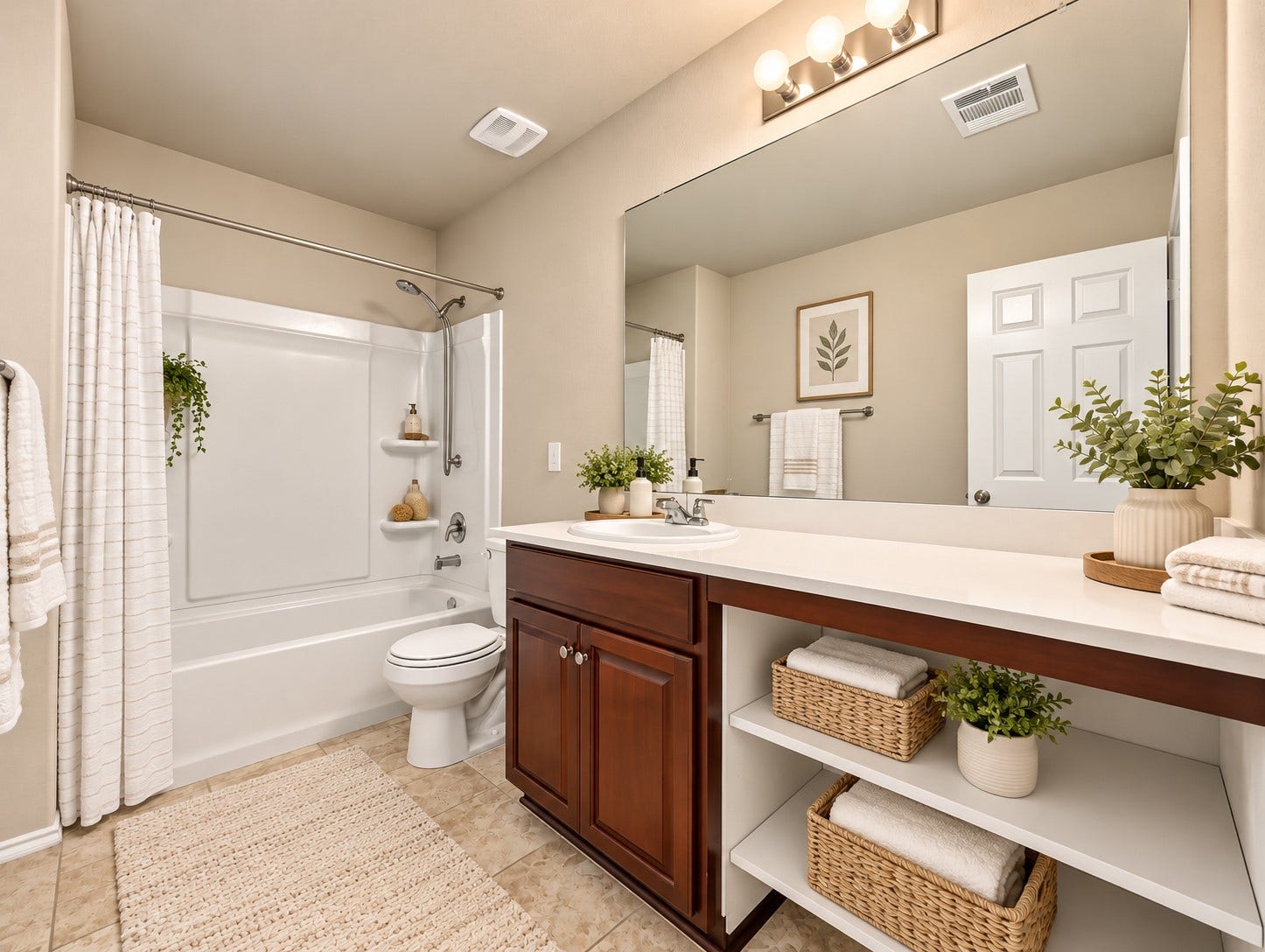 266 Stalwart Hill Trail, Magnolia, TX 77354 Virtually staged.