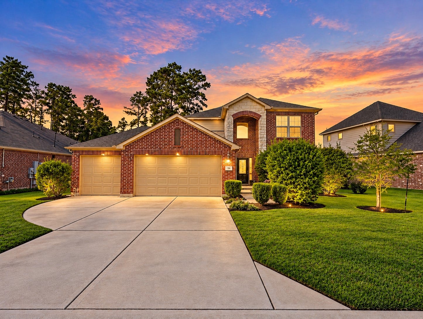 266 Stalwart Hill Trail, Magnolia, TX 77354 266 Stalwart Hill Trail, Magnolia, TX 77354