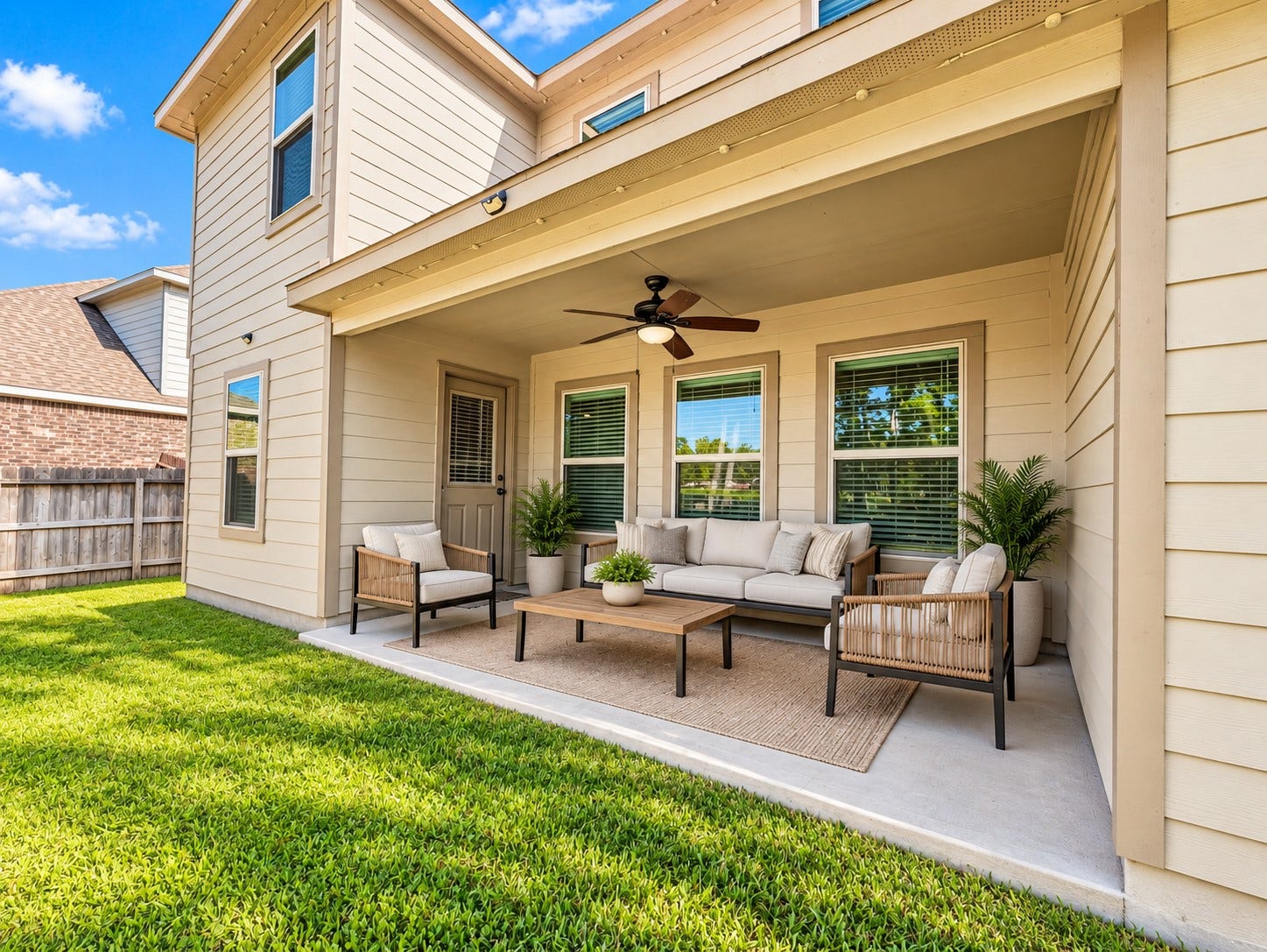 266 Stalwart Hill Trail, Magnolia, TX 77354 Virtually staged.