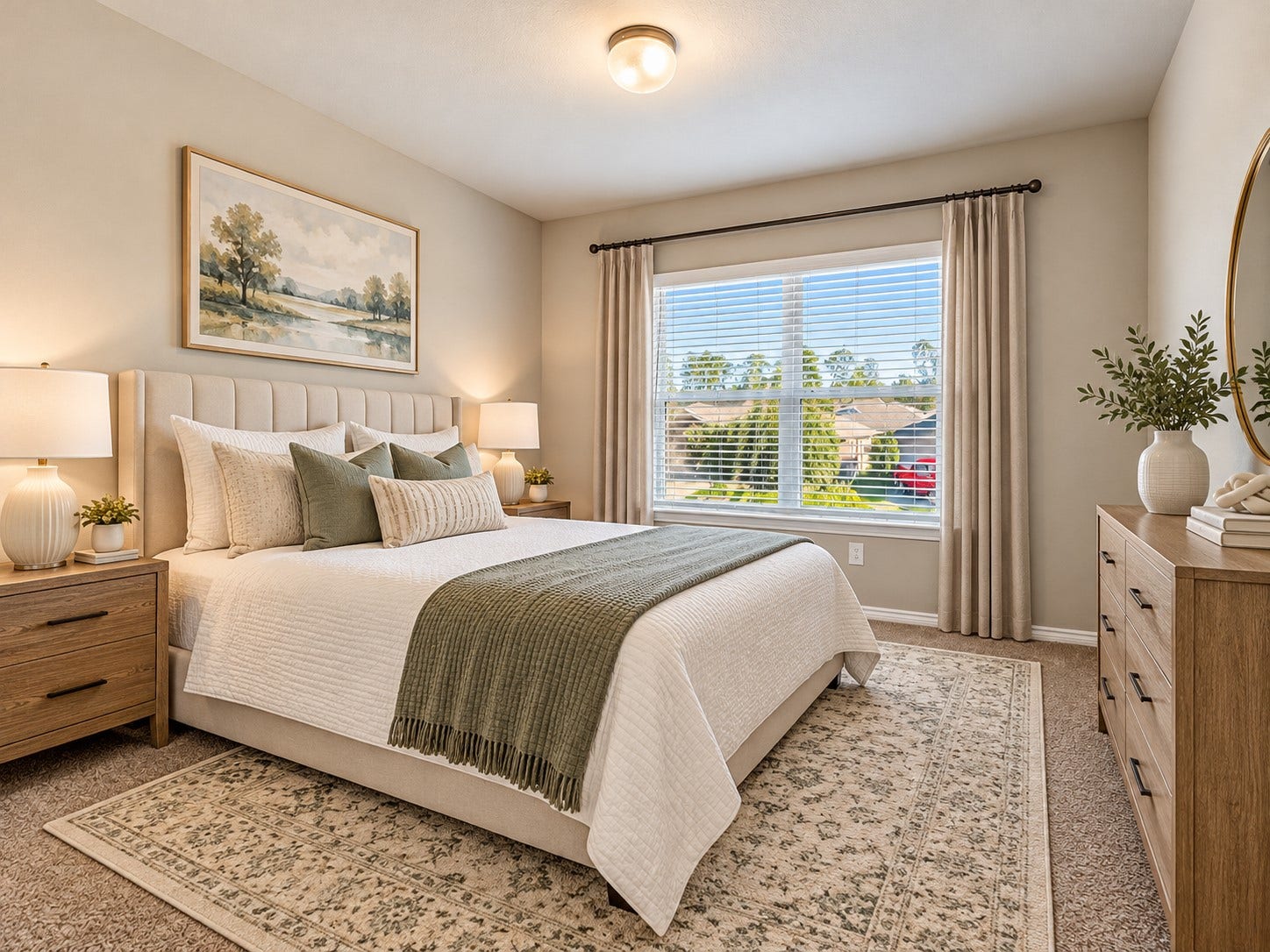 266 Stalwart Hill Trail, Magnolia, TX 77354 Virtually staged.