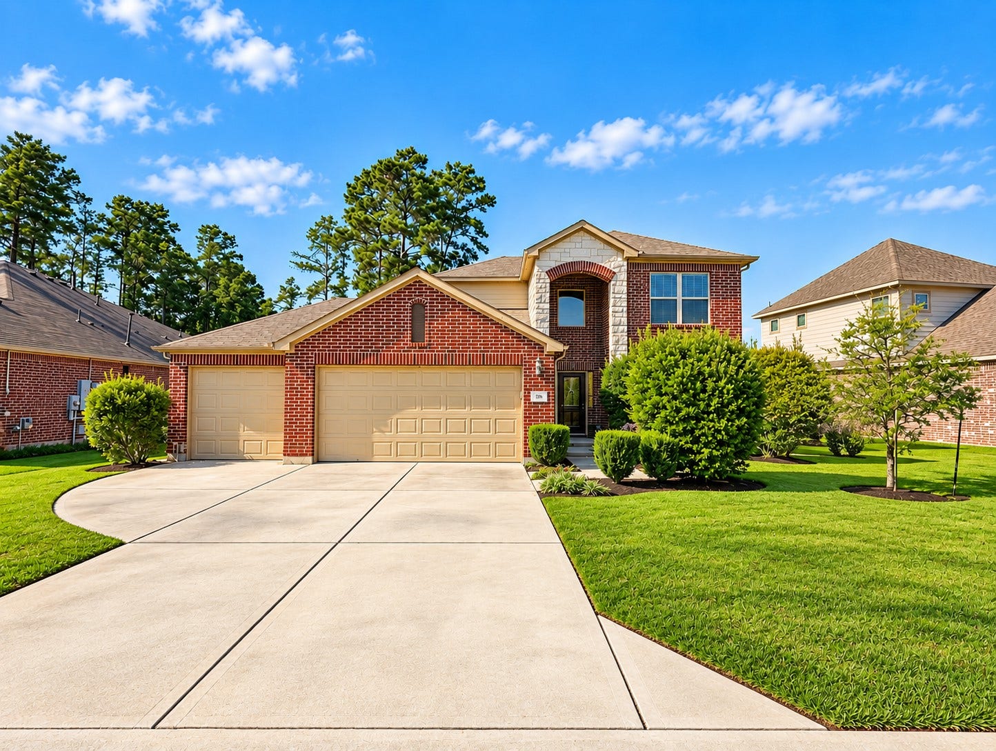 266 Stalwart Hill Trail, Magnolia, TX 77354 266 Stalwart Hill Trail, Magnolia, TX 77354