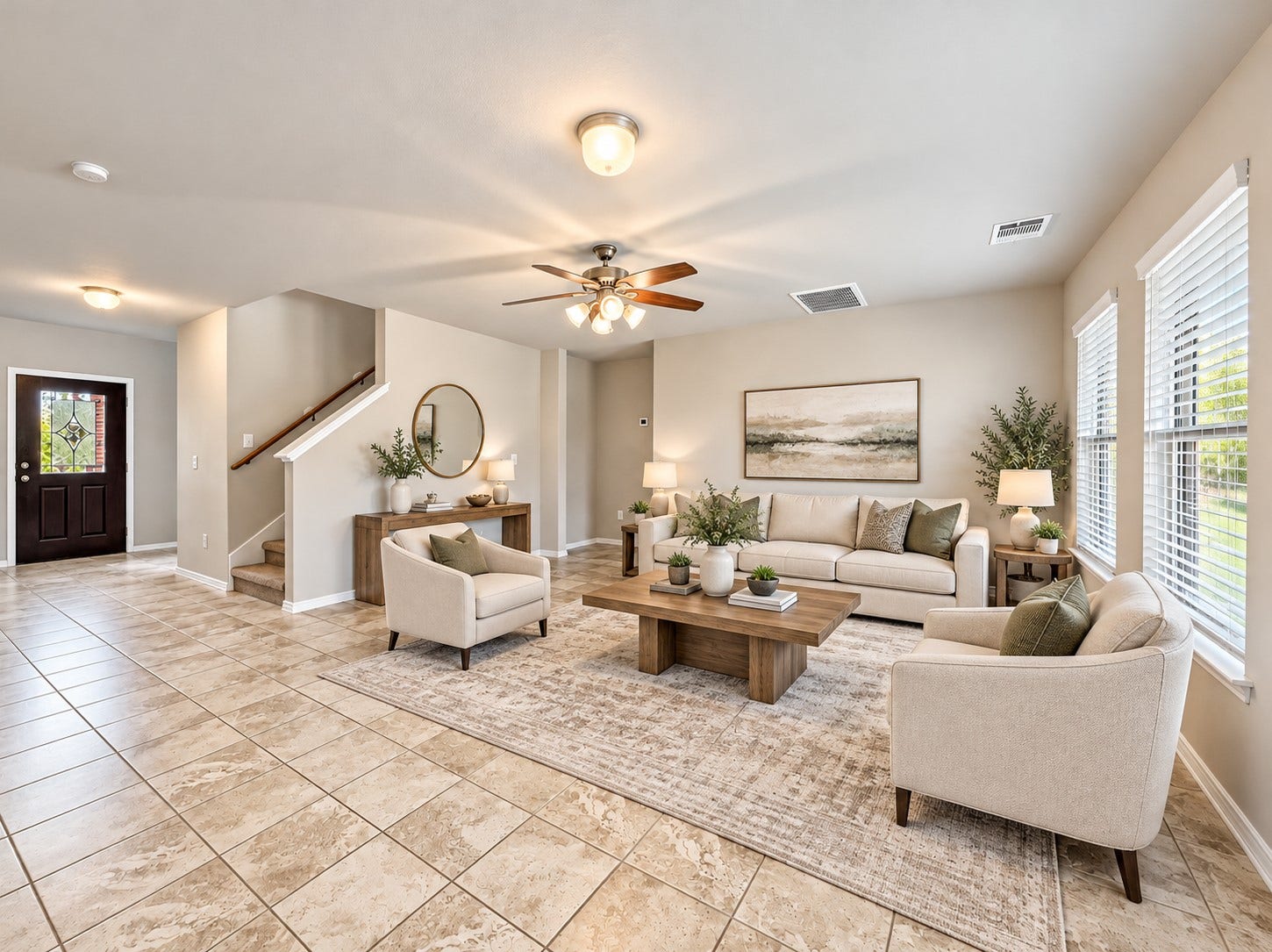 266 Stalwart Hill Trail, Magnolia, TX 77354 Virtually staged.