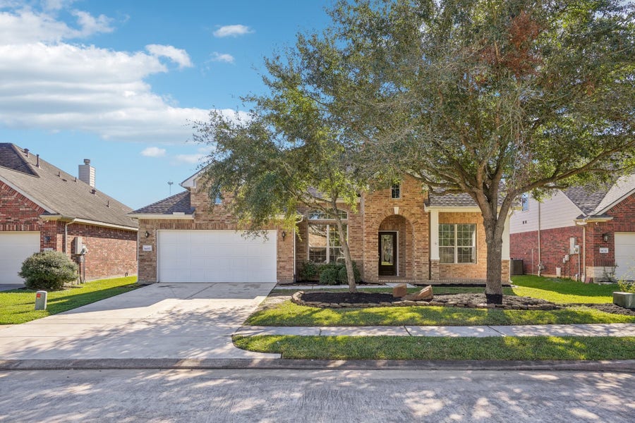 Property photo for 14027 Mohave Way Drive, Cypress, TX
