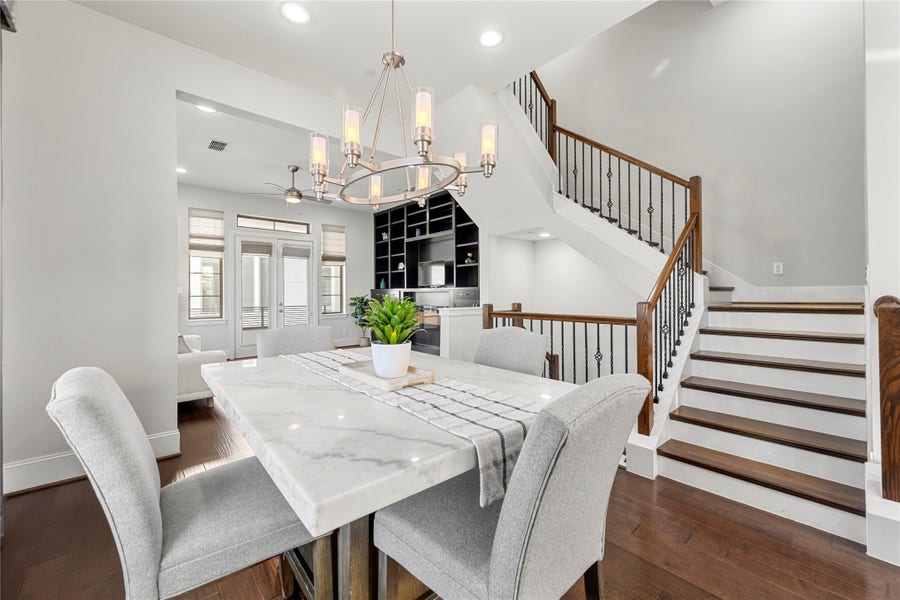 Property photo for 411 T C Jester Boulevard, Houston, TX