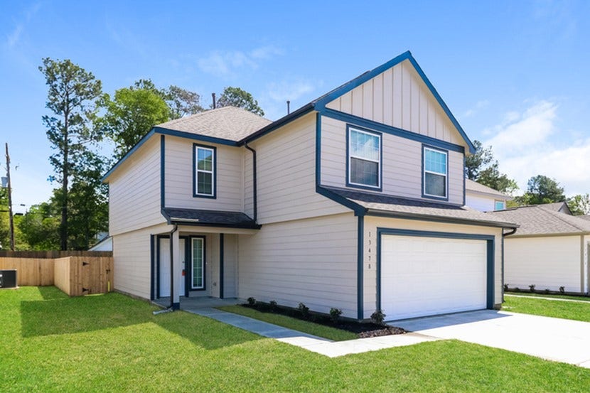 Property photo for 13478 Musky Drive, Conroe, TX