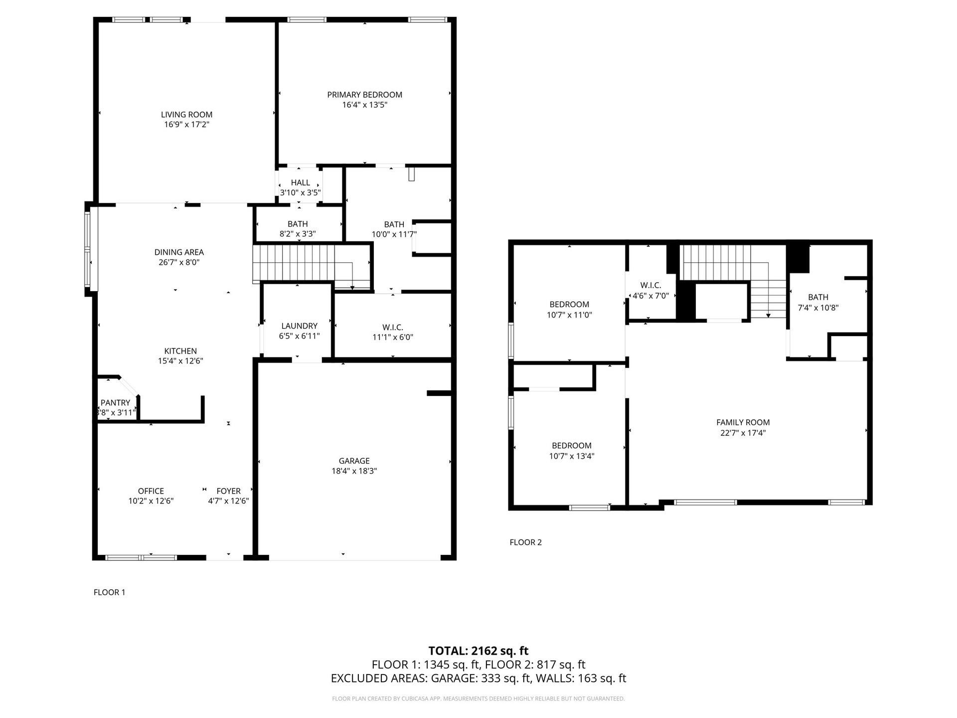 314 Gulf Winds Drive, Bacliff, TX 77518 Floor plan