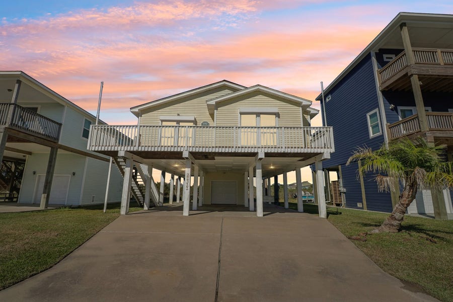 Property photo for 22322 Vista Del Mar, Galveston, TX