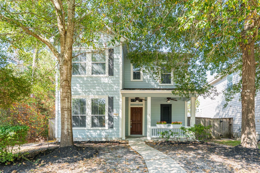 Property photo for 130 W Montfair Boulevard, The Woodlands, TX