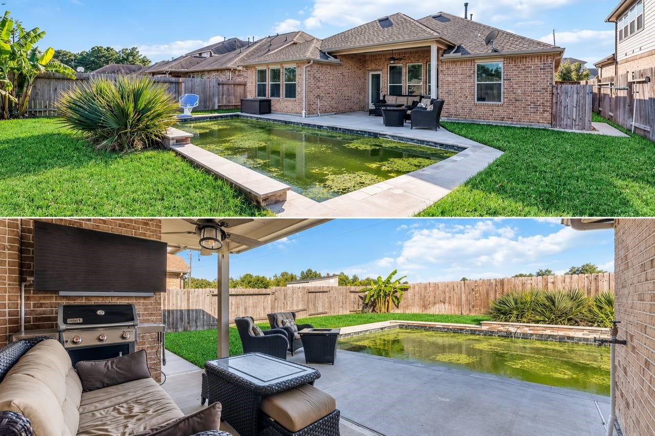 18722 Fox Kestrel Trail, Cypress, TX 77429 18722 Fox Kestrel Trail, Cypress, TX 77429