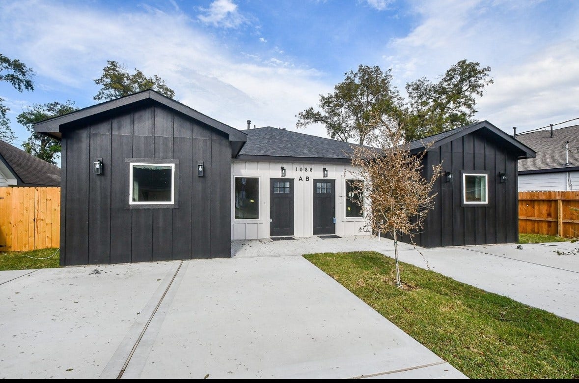 1086 Marjorie Street, #A, Houston, TX 77088