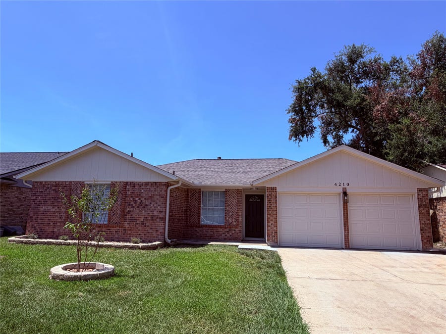 Property photo for 4210 Steep Rock Drive, Pasadena, TX