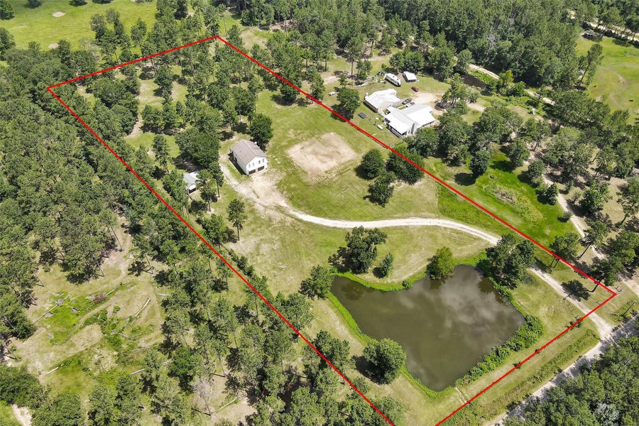 Property photo for 9321 N Walker Road, Cleveland, TX