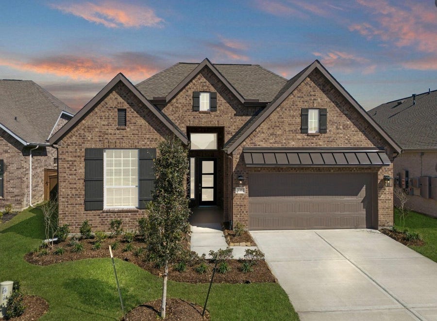 Property photo for 420 Rugged Rock, New Caney, TX
