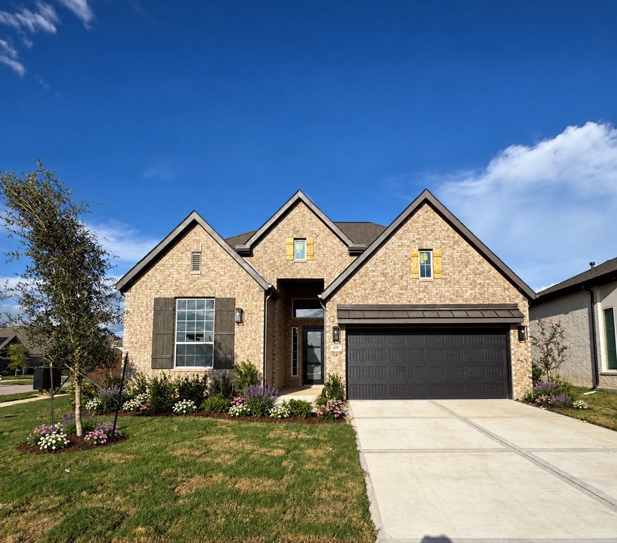 Property photo for 420 Rugged Rock, New Caney, TX