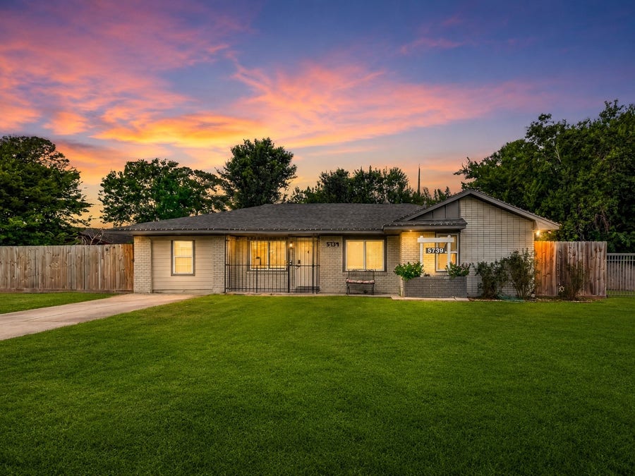 Property photo for 5739 Waterford Drive, Houston, TX