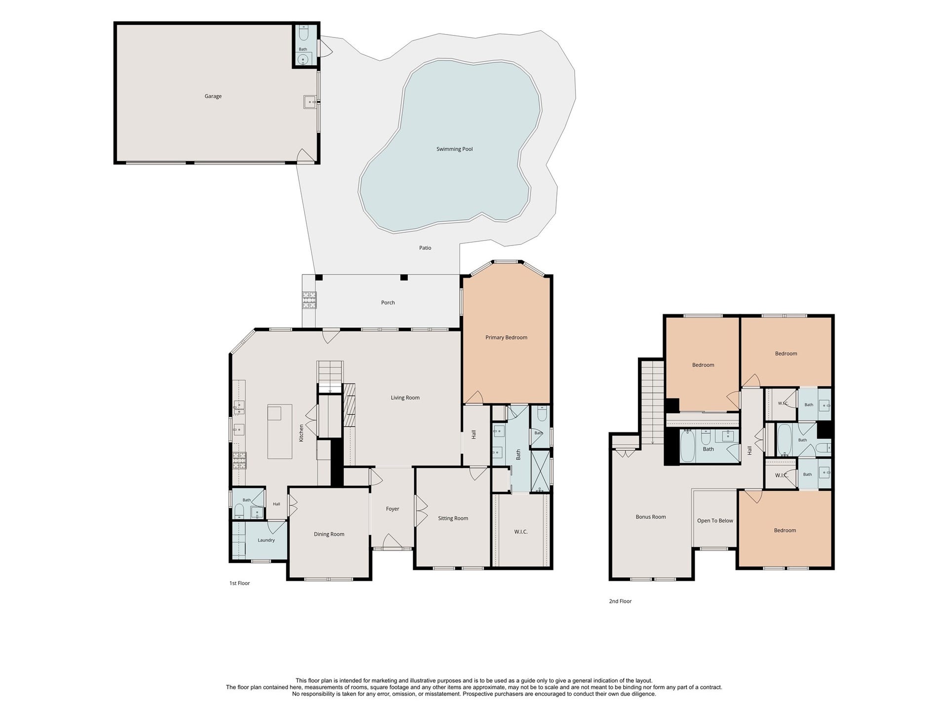 14402 Summerwood Lakes Drive, Houston, TX 77044 14402 Summerwood Lakes Drive, Houston, TX 77044