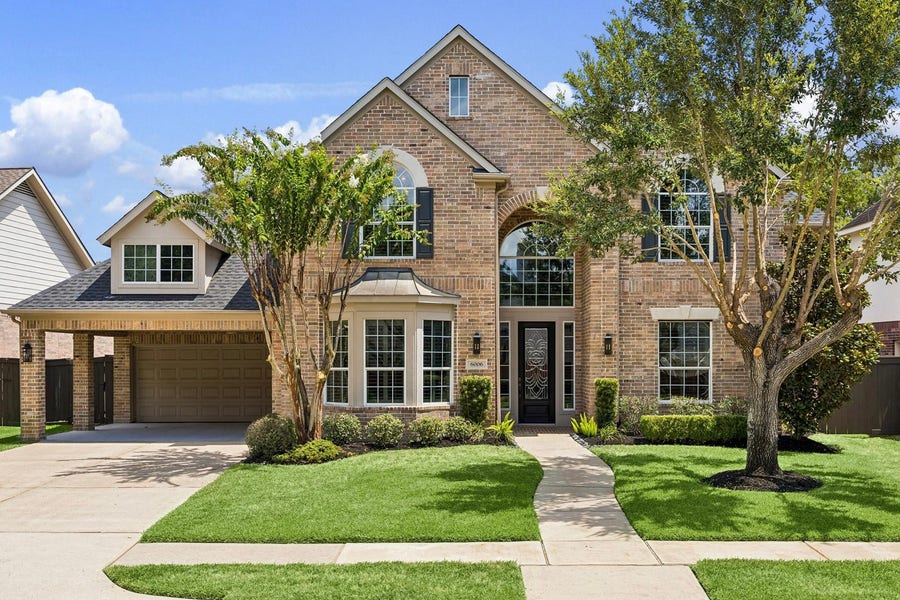 Property photo for 6006 Ballina Canyon Lane, Houston, TX