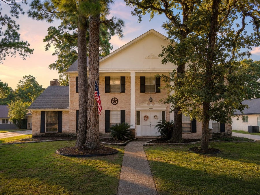 Property photo for 5407 Old Lodge Drive, Houston, TX