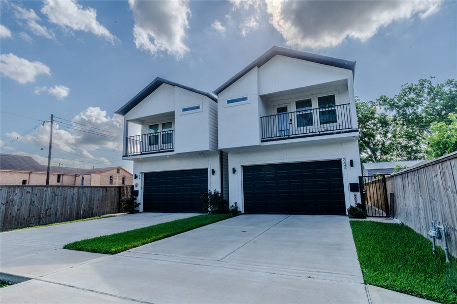 Property photo for 342 Hahlo Street, Houston, TX
