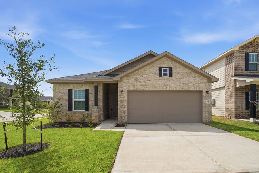 Property photo for 3035 Winecup Lane, Brookshire, TX
