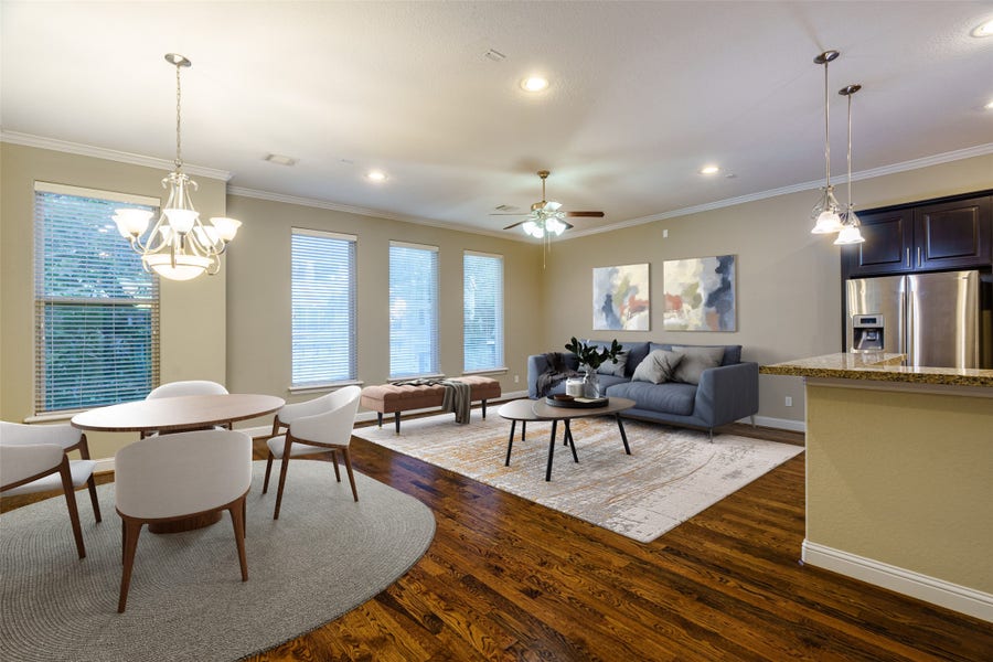 Property photo for 1518 Birdsall Street, #A, Houston, TX