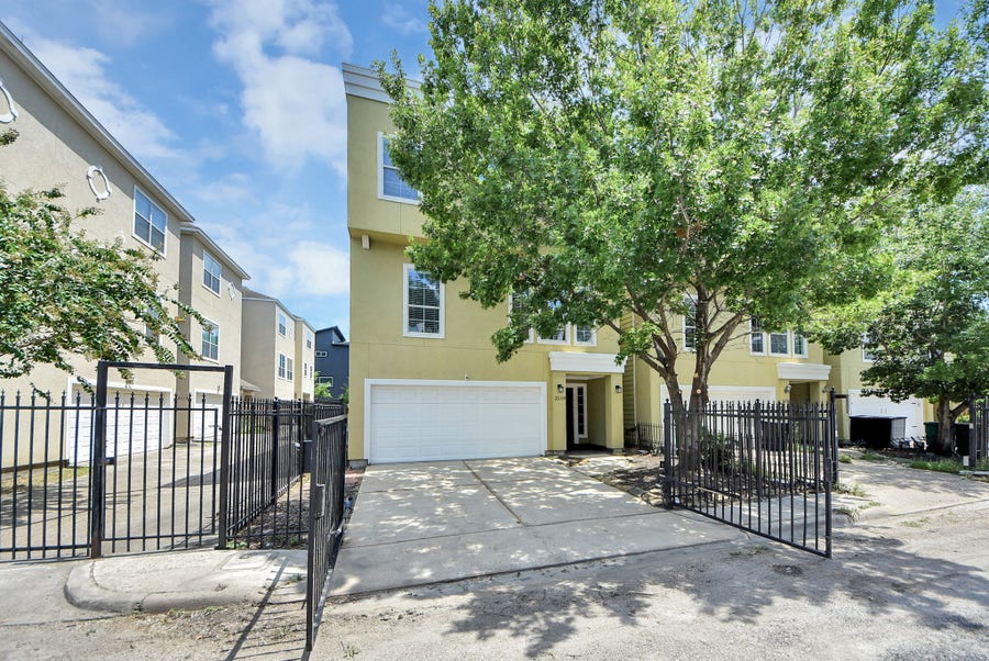 Property photo for 2119 Stuart Street, Houston, TX