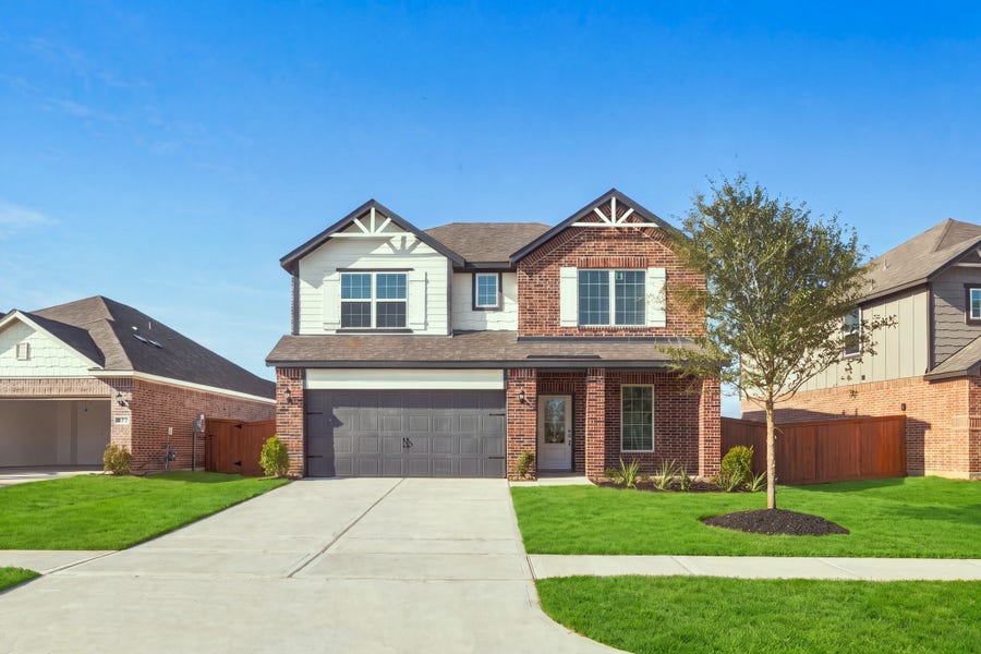Property photo for 8938 Mystery Stone Drive, Iowa Colony, TX