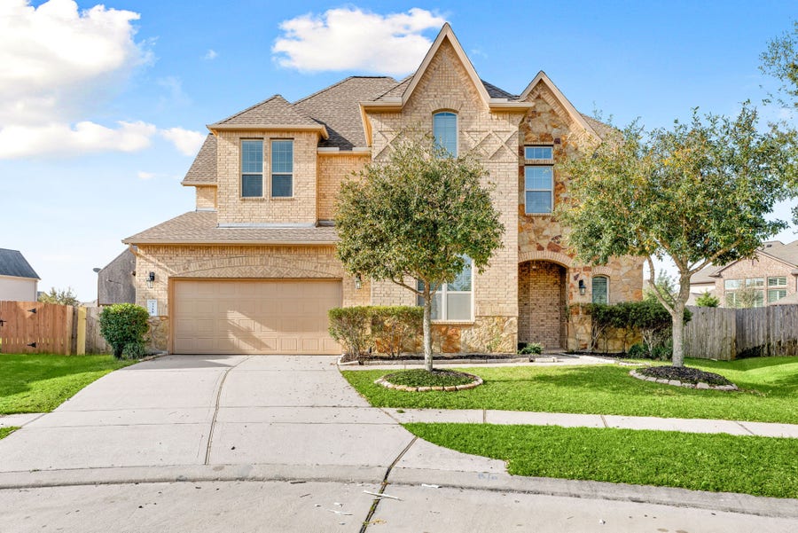 Property photo for 3318 Elizabeth Springs Court, Katy, TX