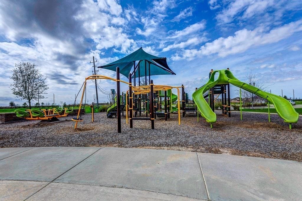 3318 Elizabeth Springs Court, Katy, TX 77494 Community children's park.