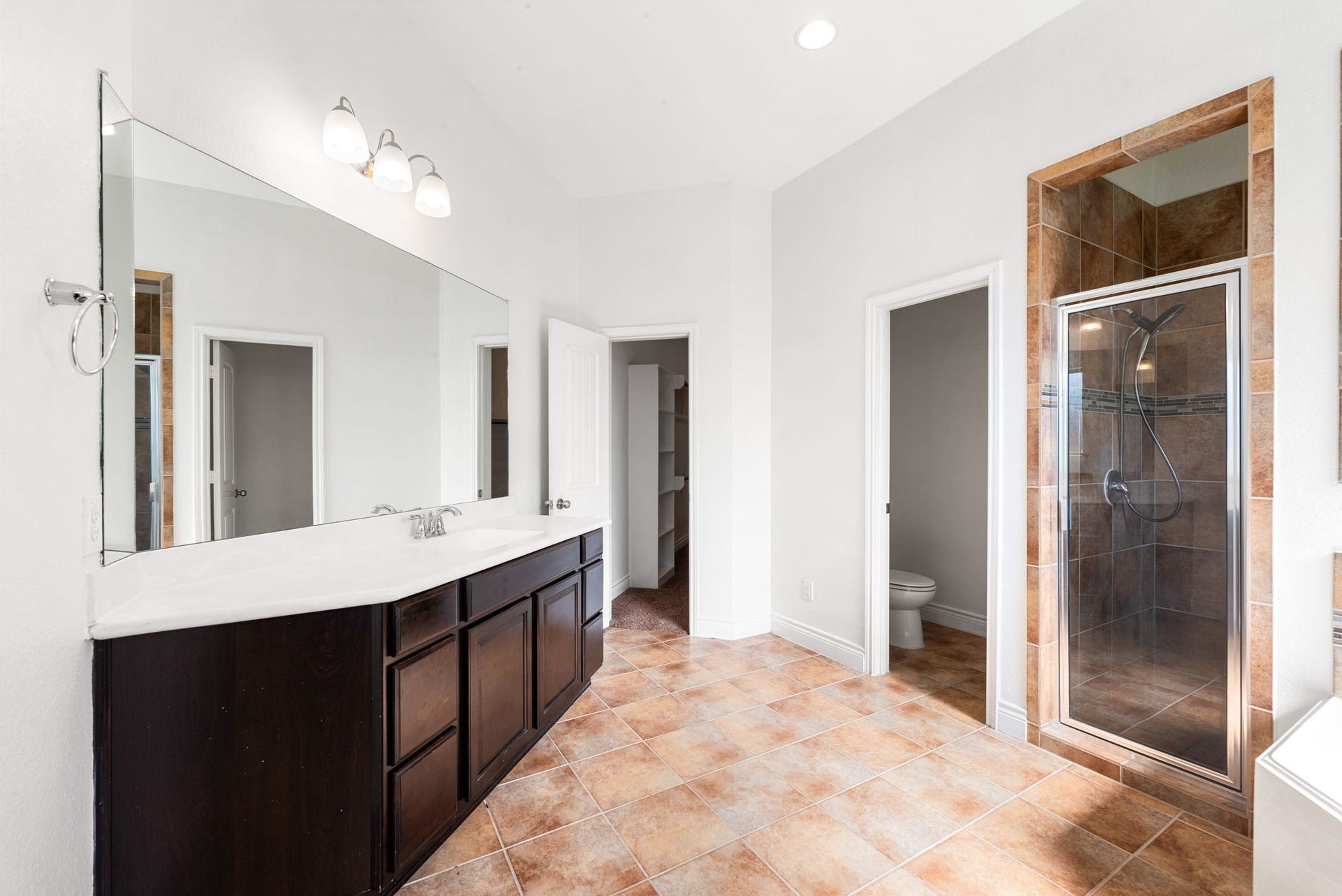 3318 Elizabeth Springs Court, Katy, TX 77494 Additional view of grand primary bathroom.