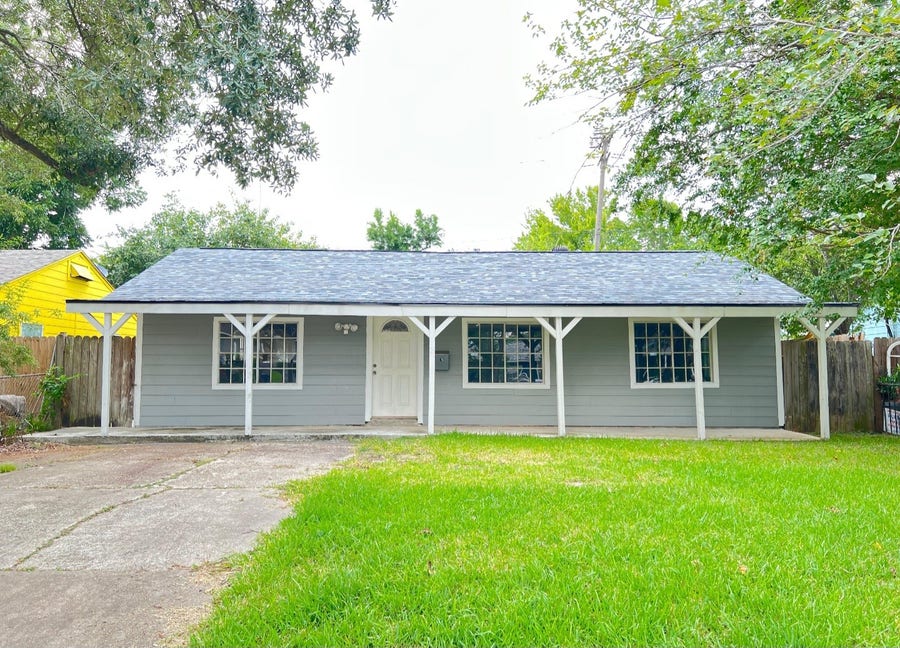 Property photo for 3121 Bond Street, Pasadena, TX